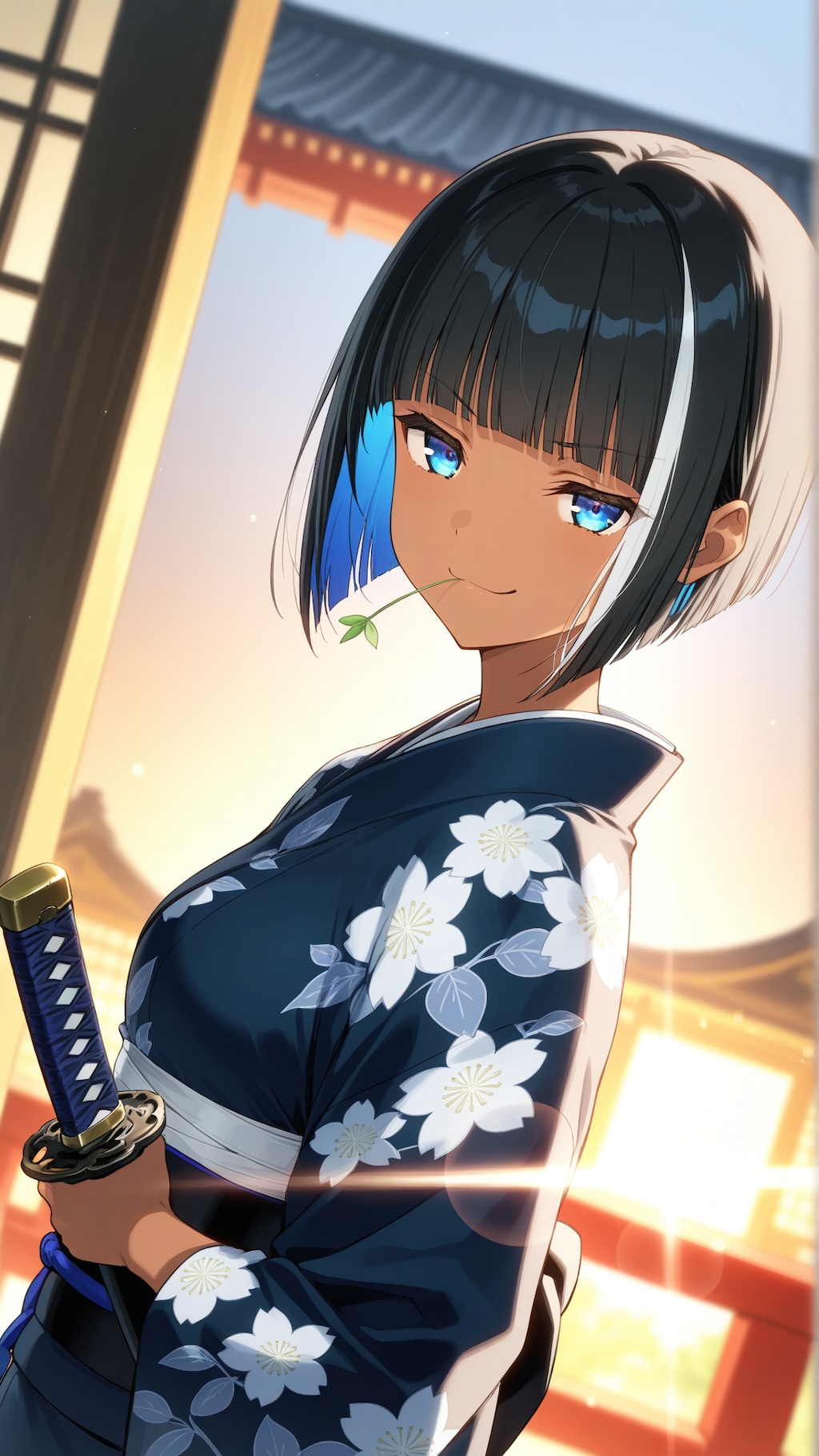 うちの子時代劇