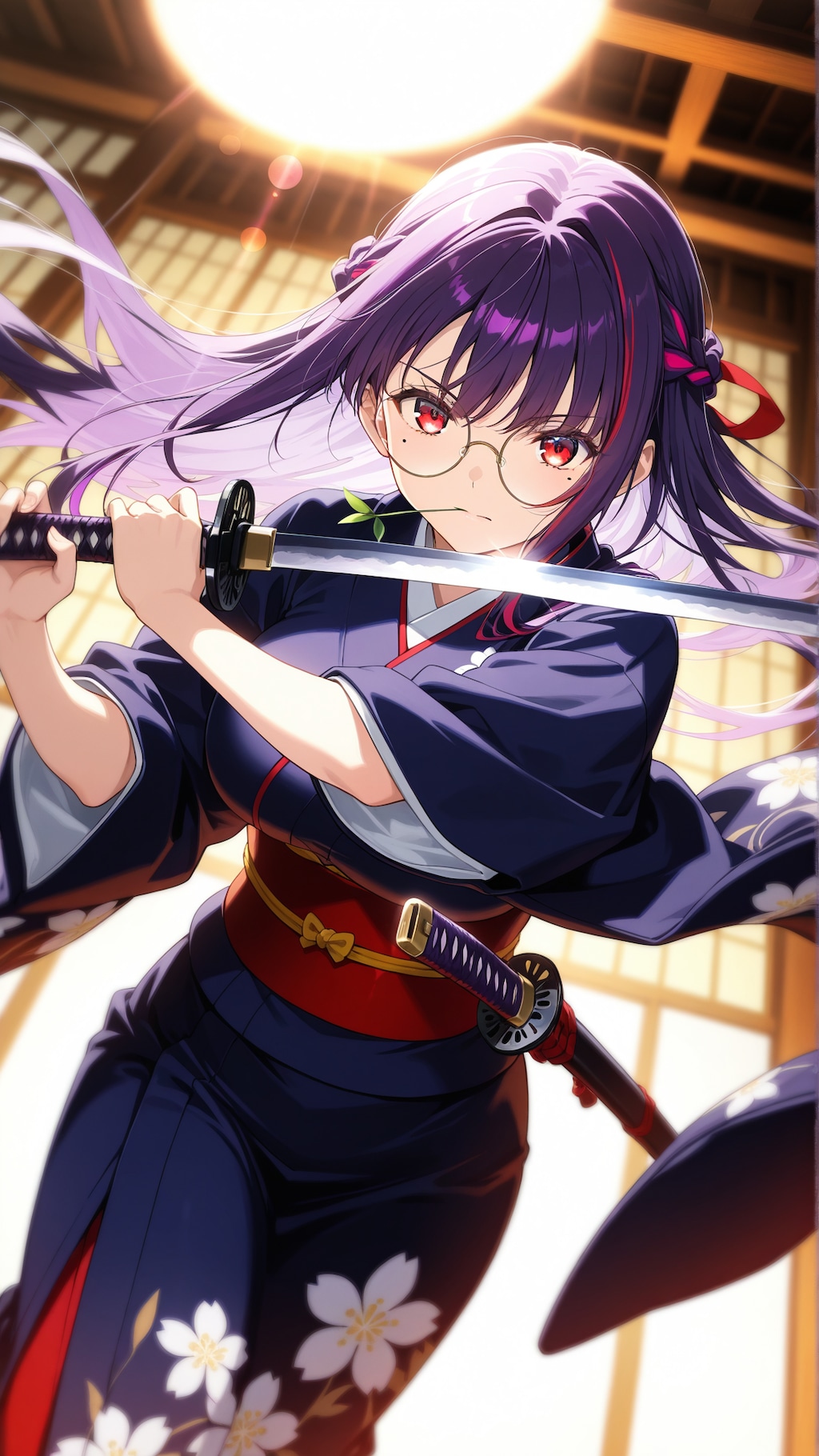 うちの子時代劇