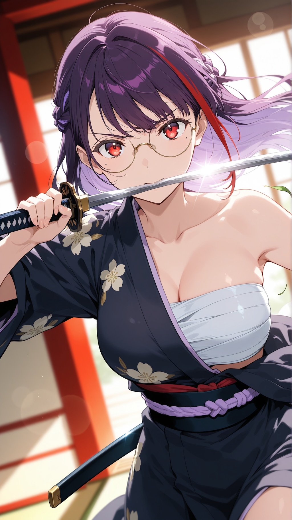 うちの子時代劇