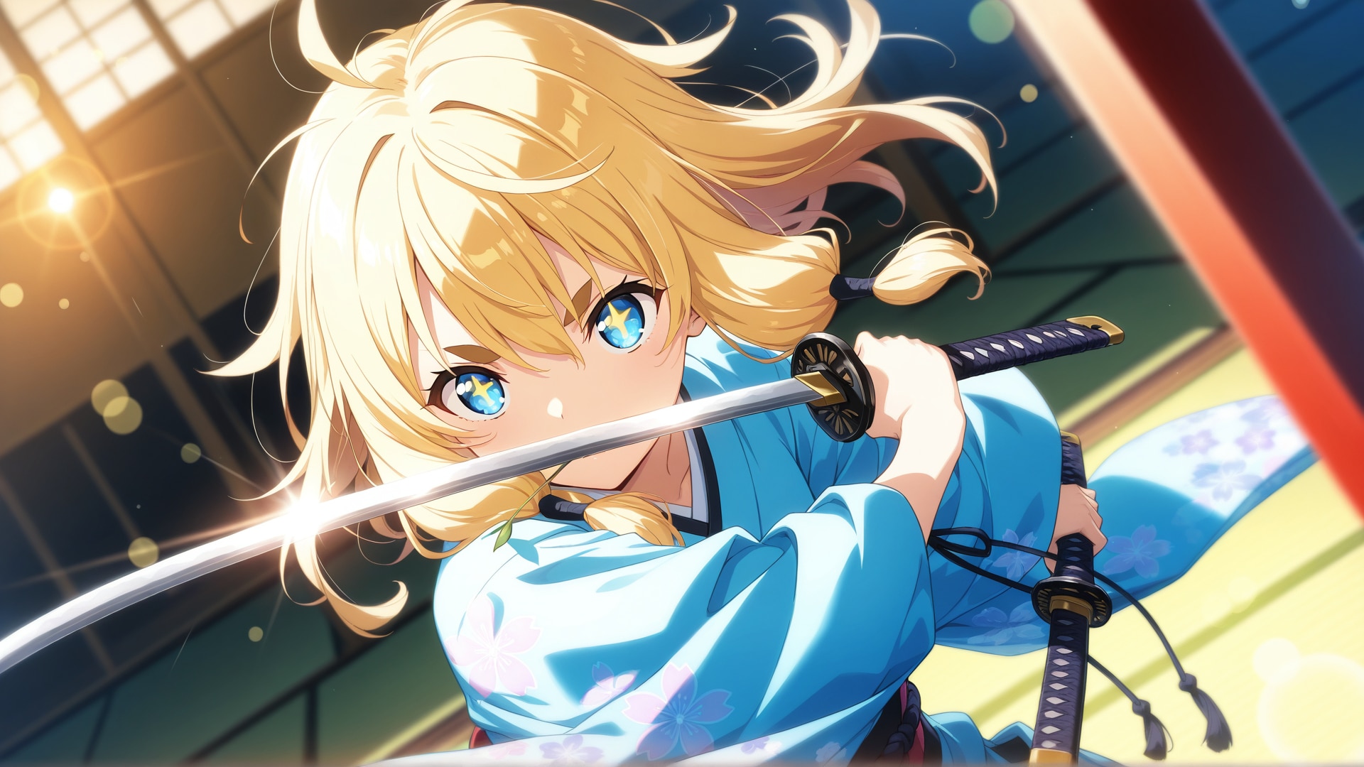 うちの子時代劇 | の人気AIイラスト・グラビア