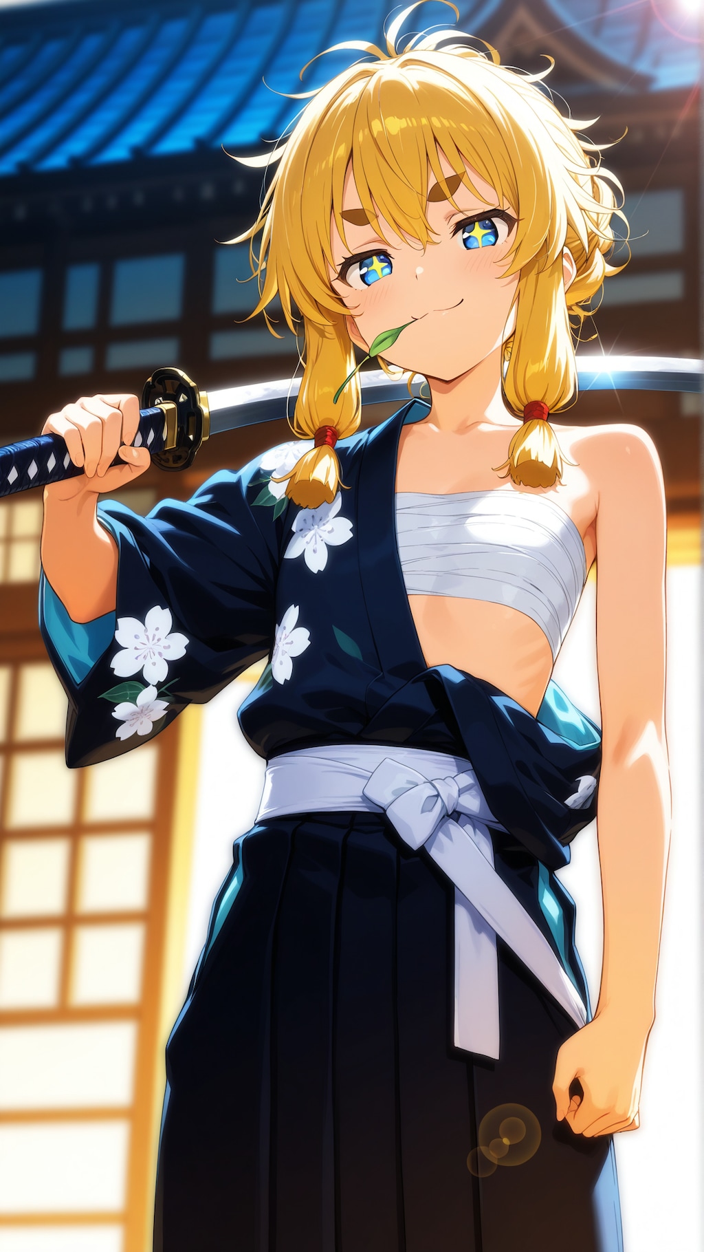 うちの子時代劇