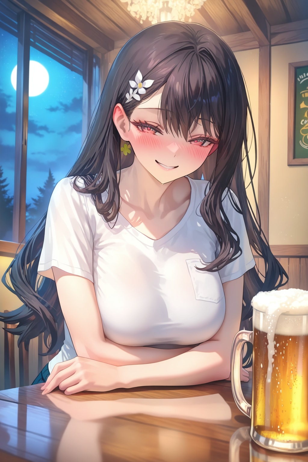 至福の時ってこういう時なんだろうね〜