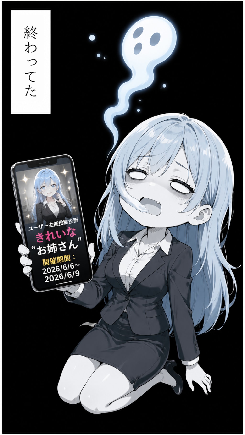 4コマ漫画「ちちぷいあるある３」