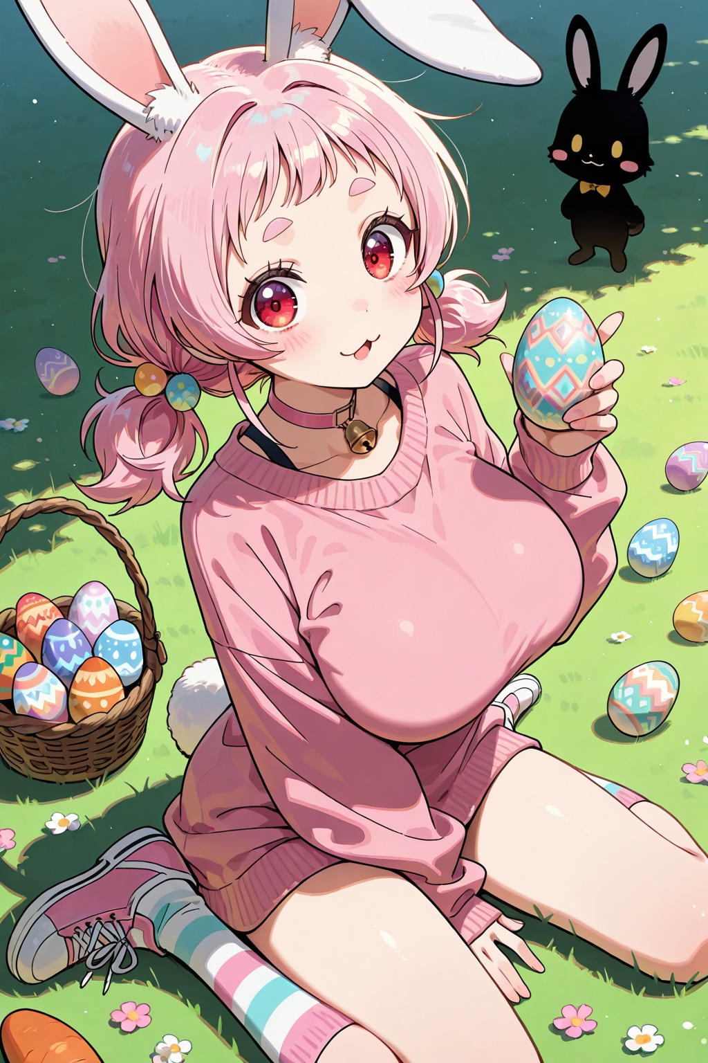 She Found Spring First