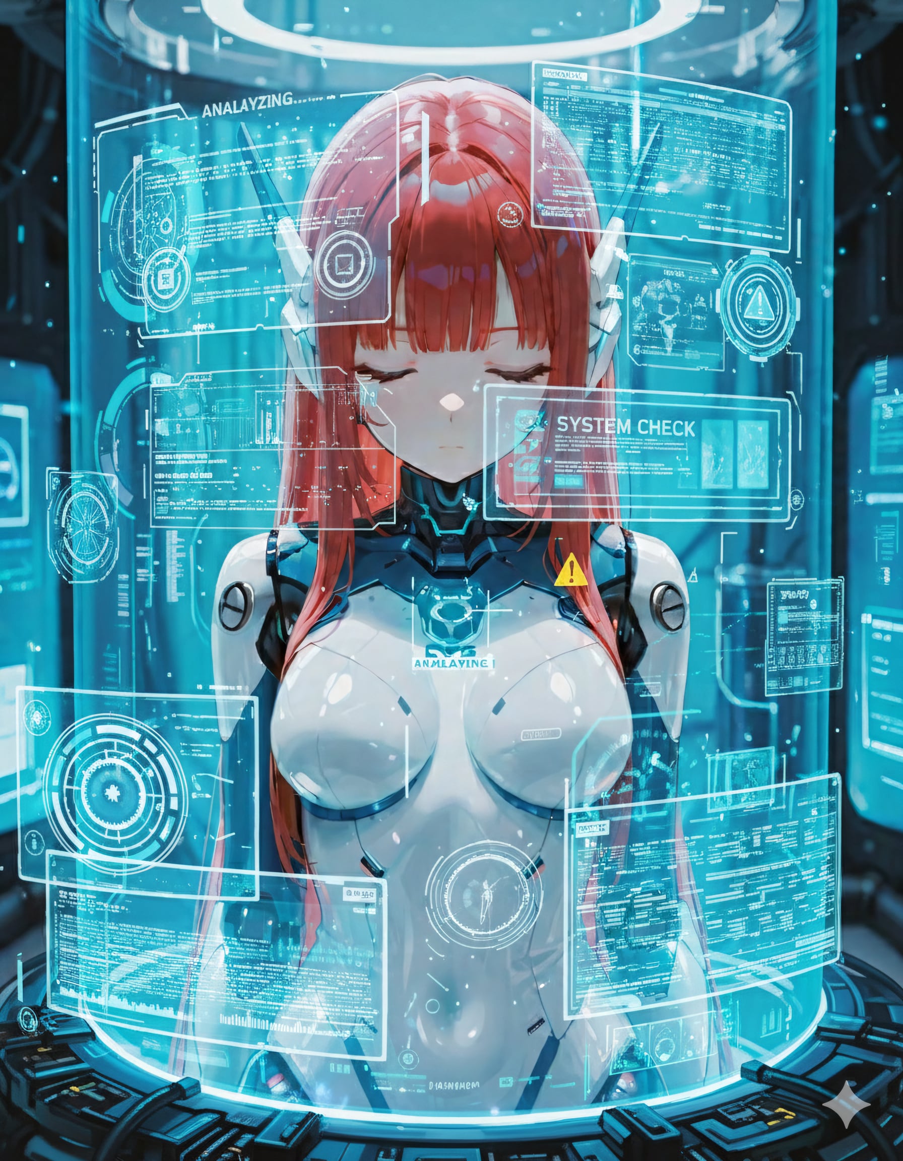 メンテナンス | の人気AIイラスト・グラビア