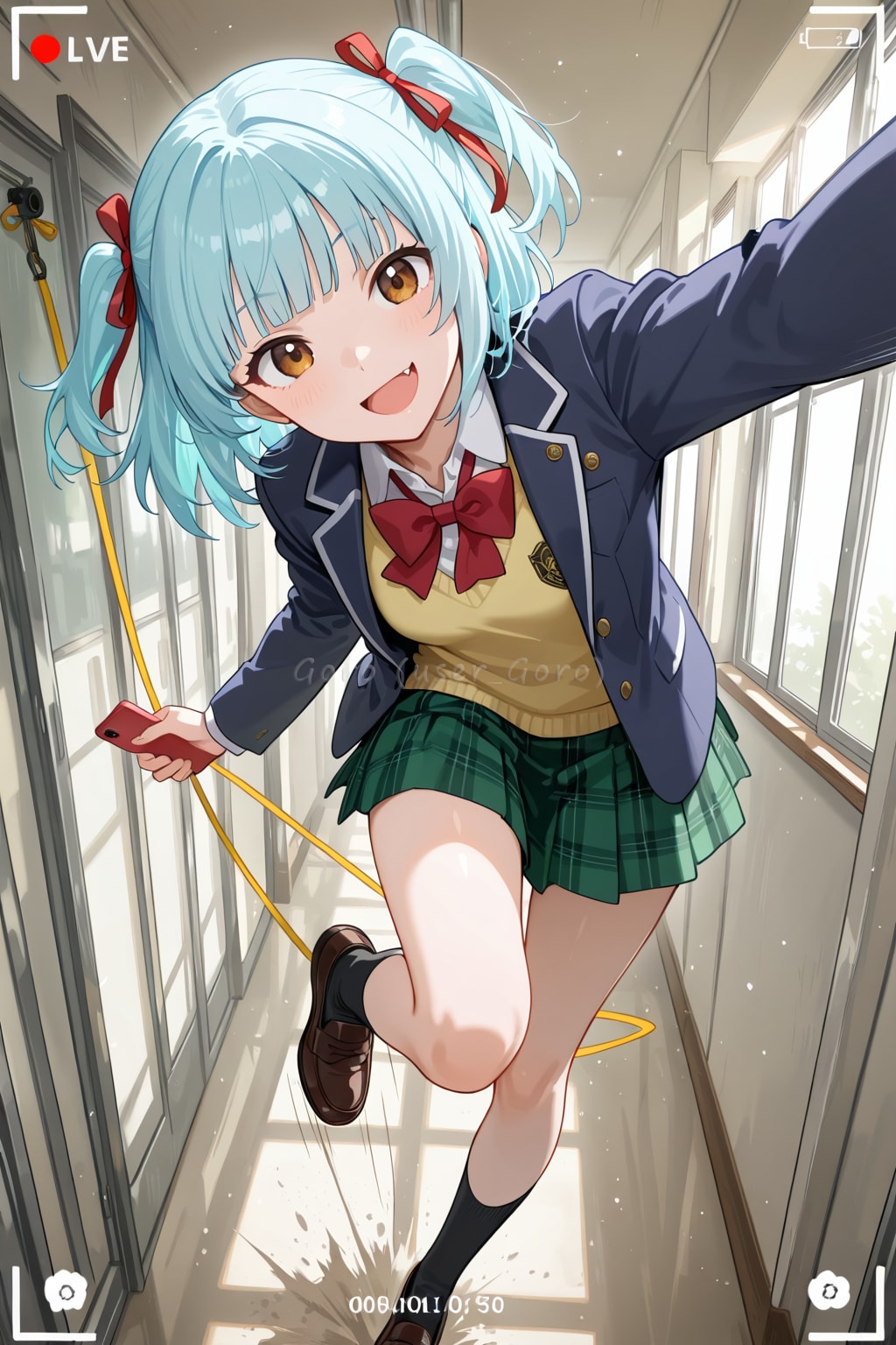 ウズリポの学園疾走配信