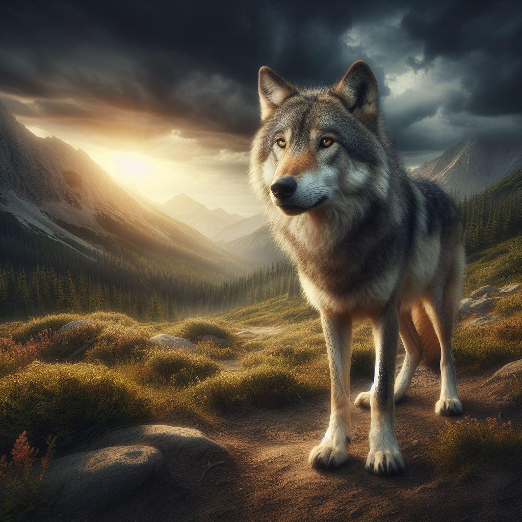 🐺