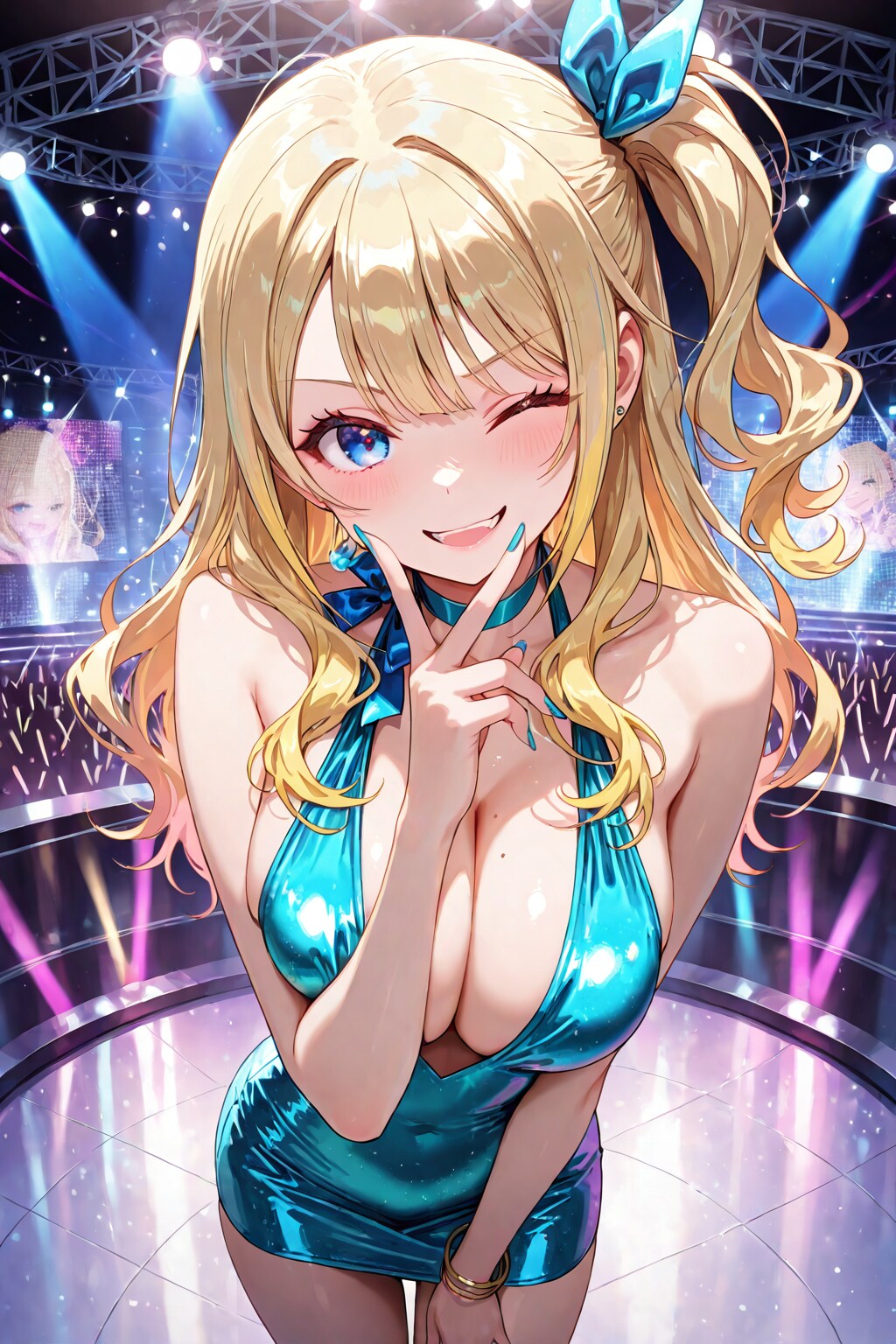 今日のちちぷい　その４５５