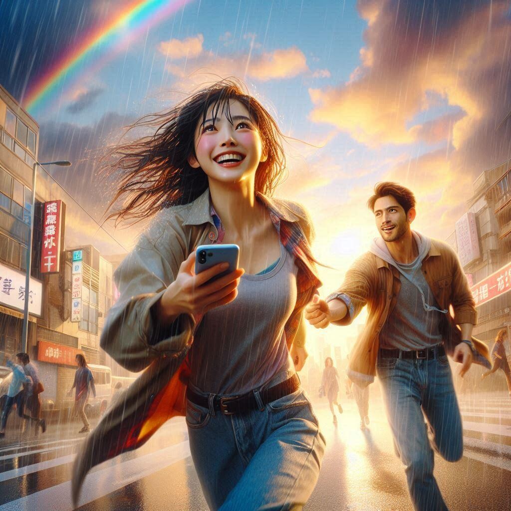 この世界は捨てたもんじゃない