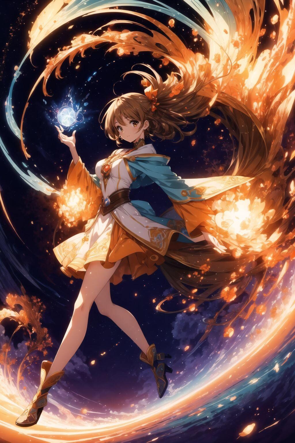 異世界の魔法使い