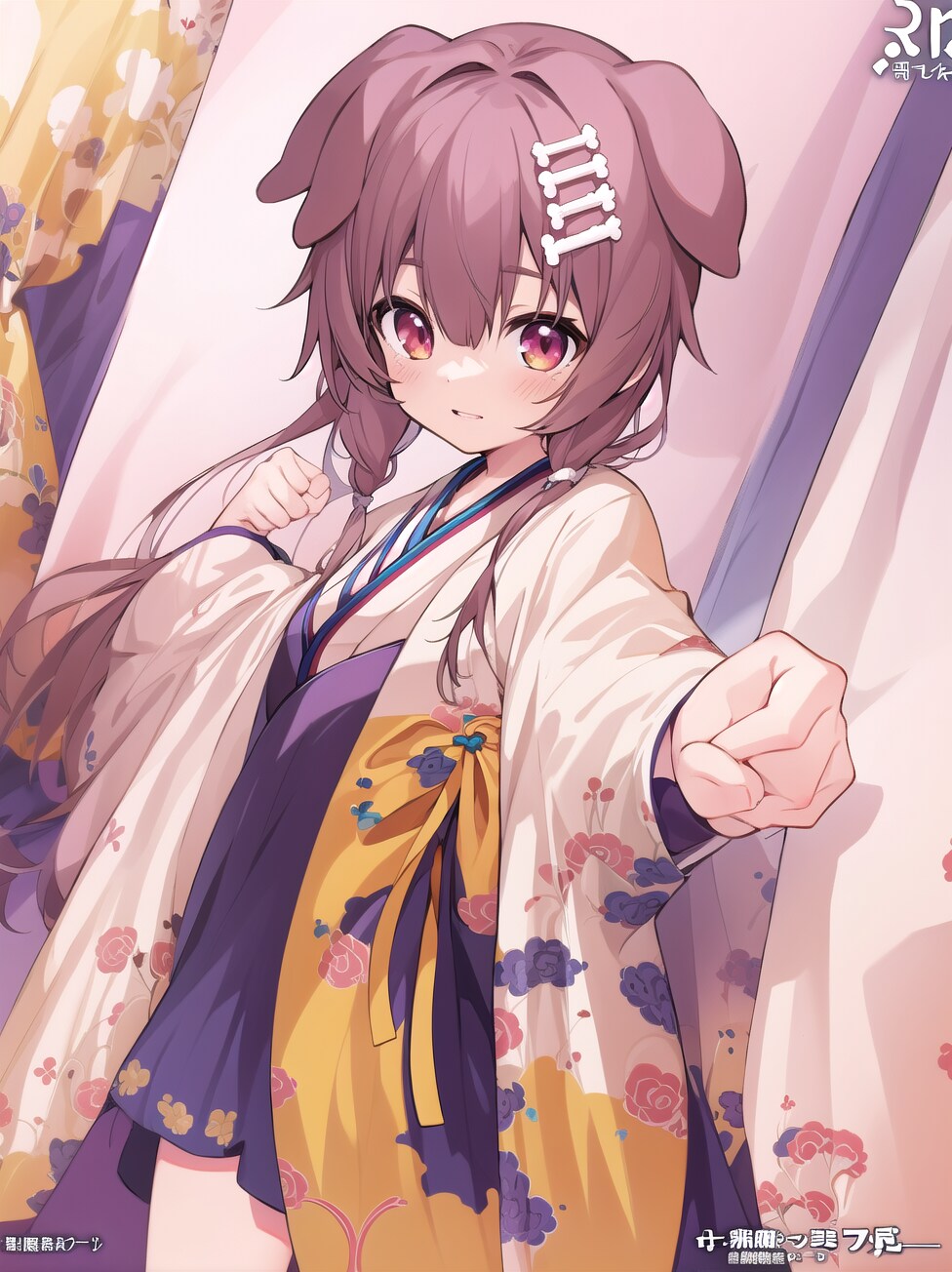 お試し　ころねさん | の人気AIイラスト・グラビア