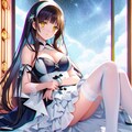 厨二病魔法唱えったーで出た呪文１５日目（翻訳したらこうなった・NovelAI） 5枚目