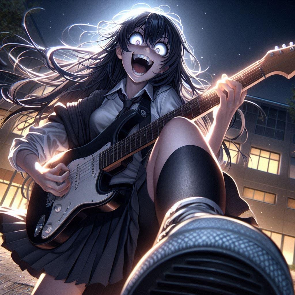 ヤンデレギターリスト