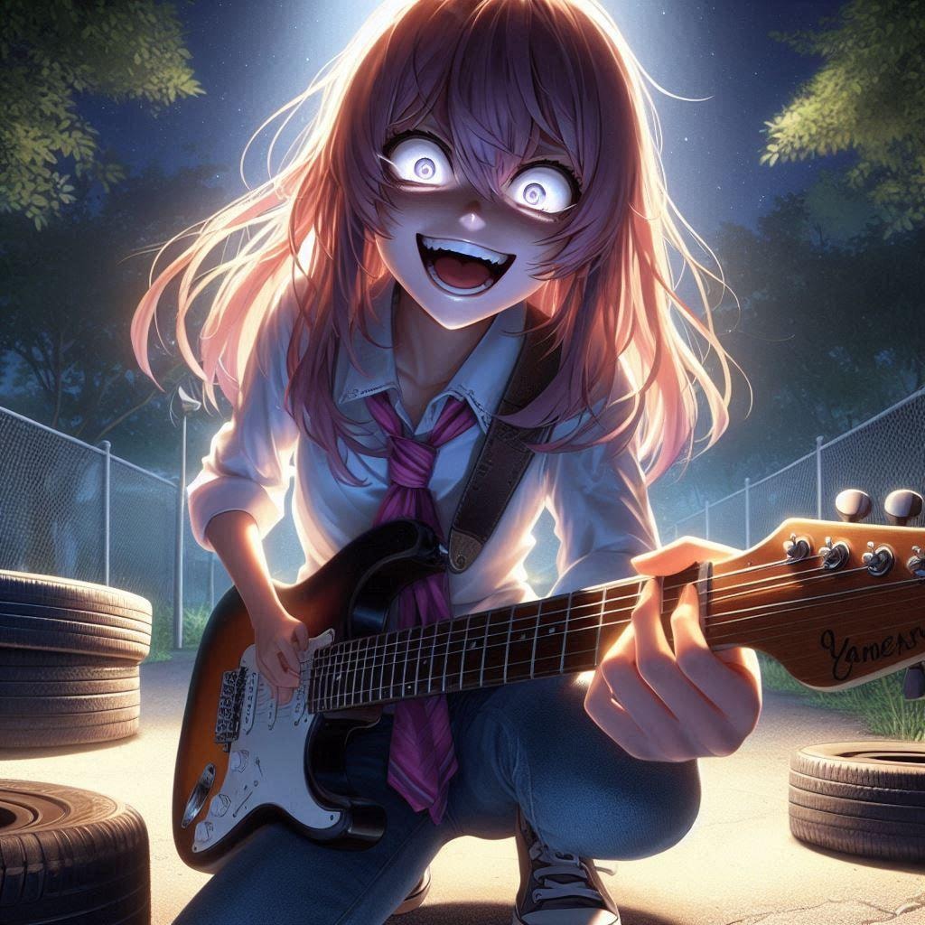 ヤンデレギターリスト