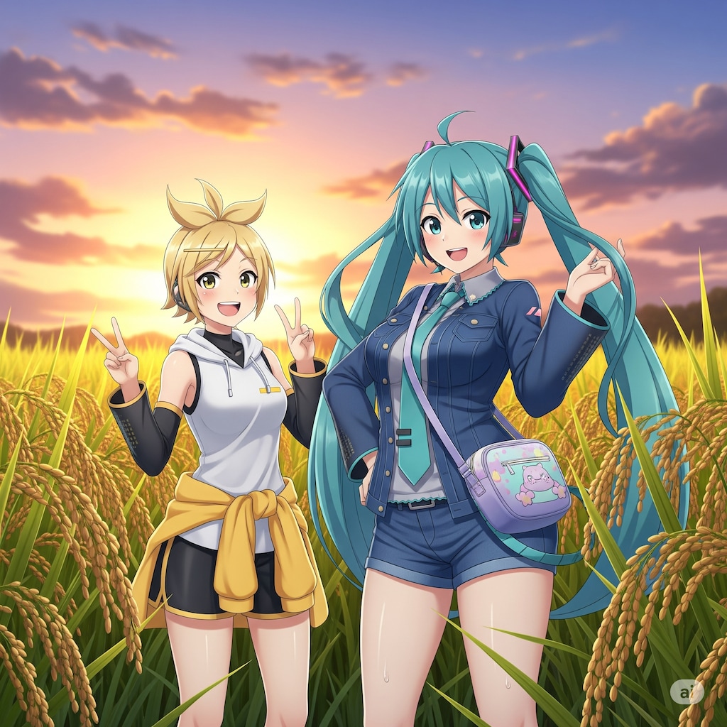 今年は豊作かな？