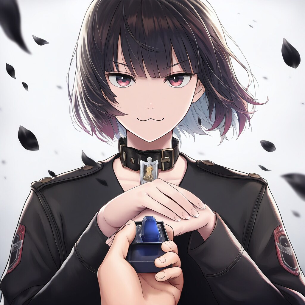 宝石見て思わずドヤ顔・・・ | の人気AIイラスト・グラビア