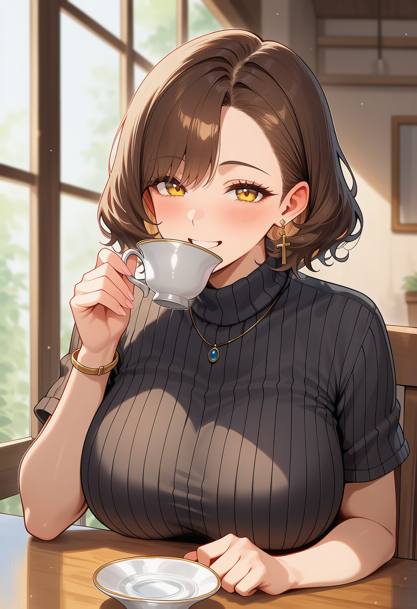 ふふ、見惚れすぎだよ？