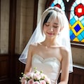 小説『Tears of Happiness Wedding』【ニャンノ世界】 3枚目