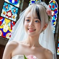 小説『Tears of Happiness Wedding』【ニャンノ世界】 2枚目