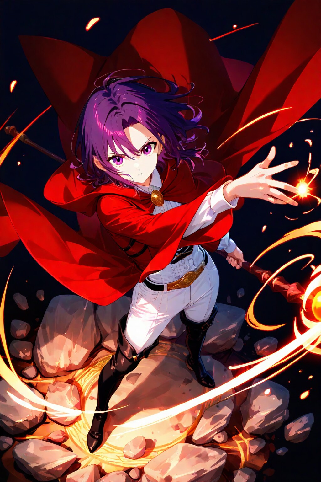 真実へと導く魔導師-88-