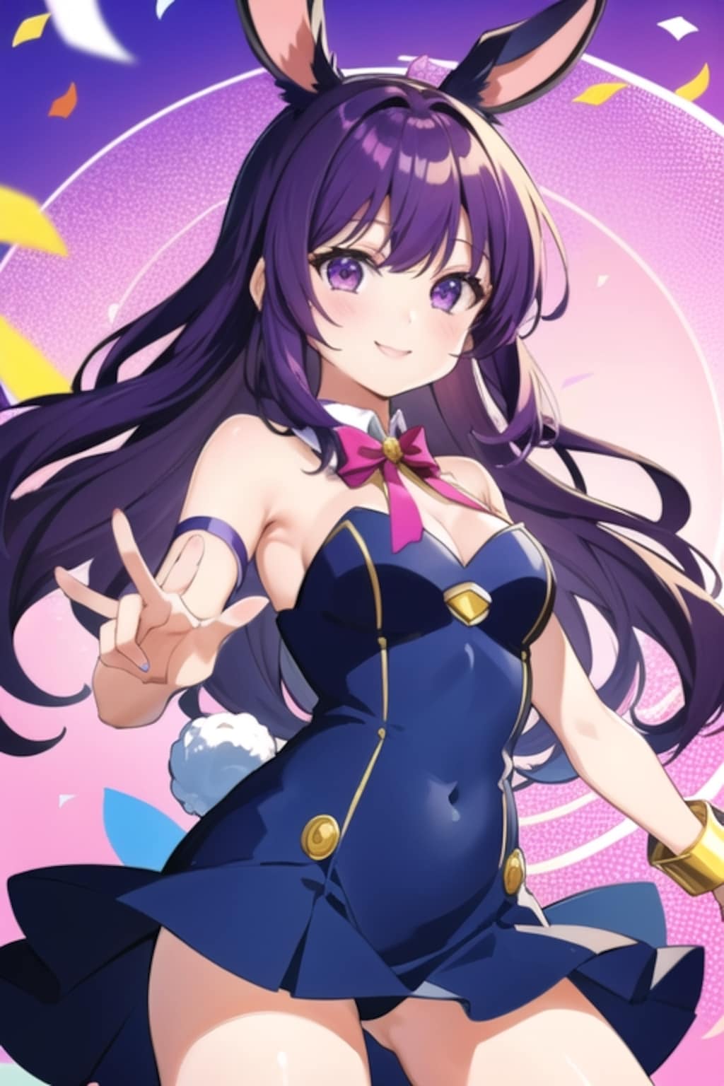 ケモケモアイドル