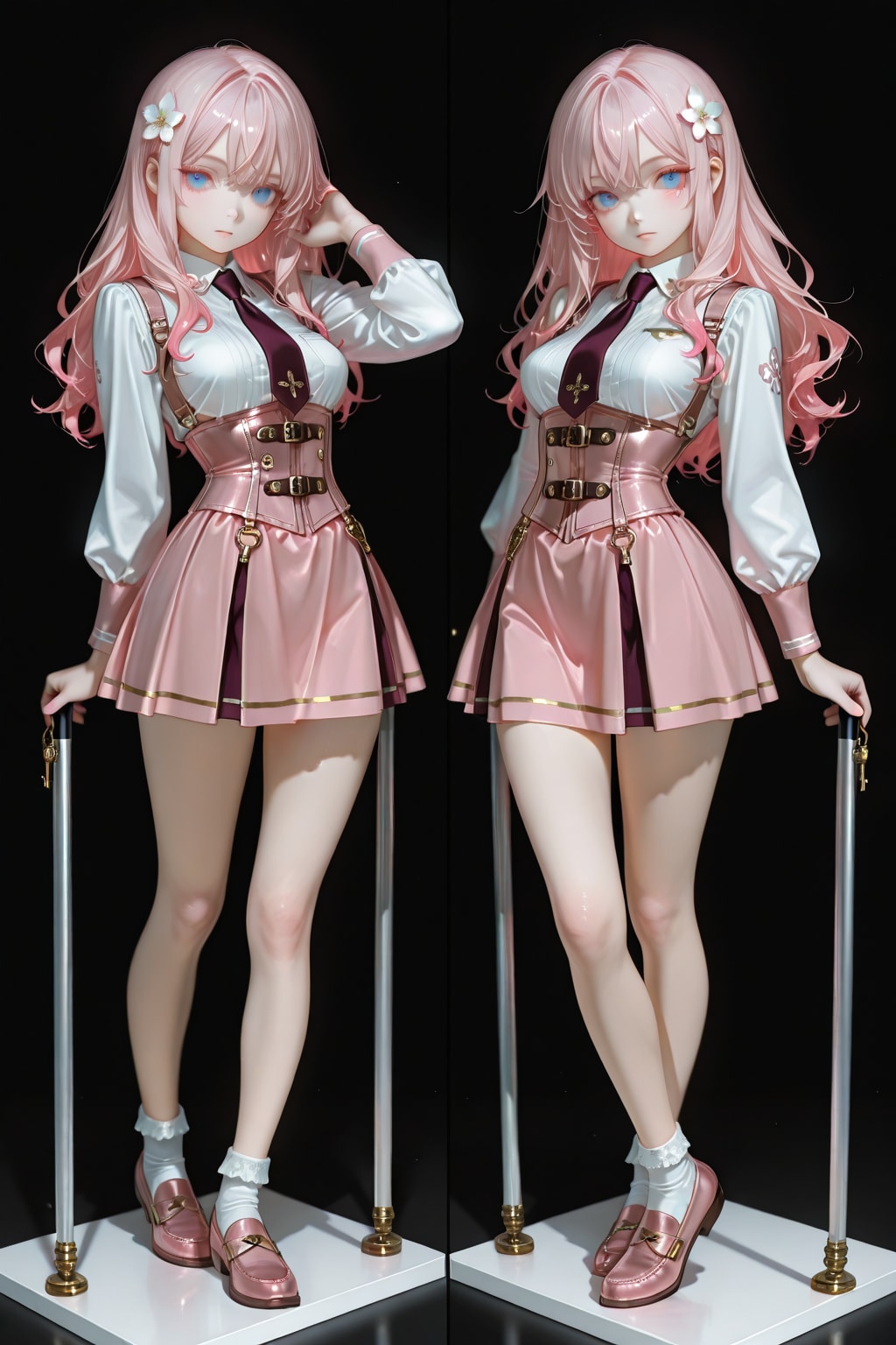 ECHIDNAさん_フィギュア　　　　制服176