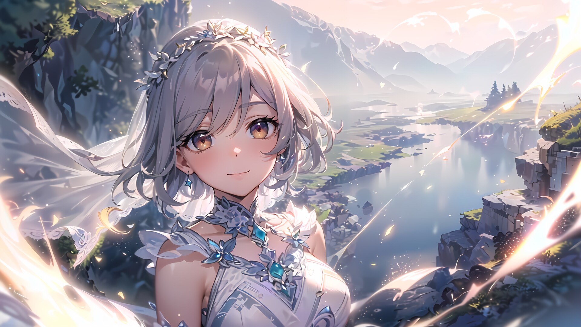 Natural Wedding