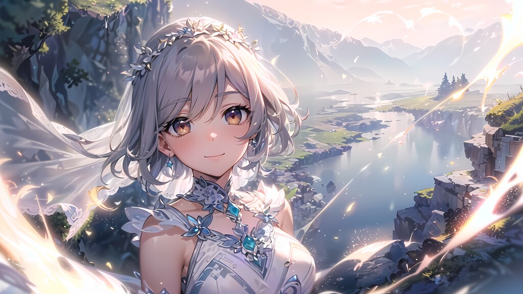 Natural Wedding