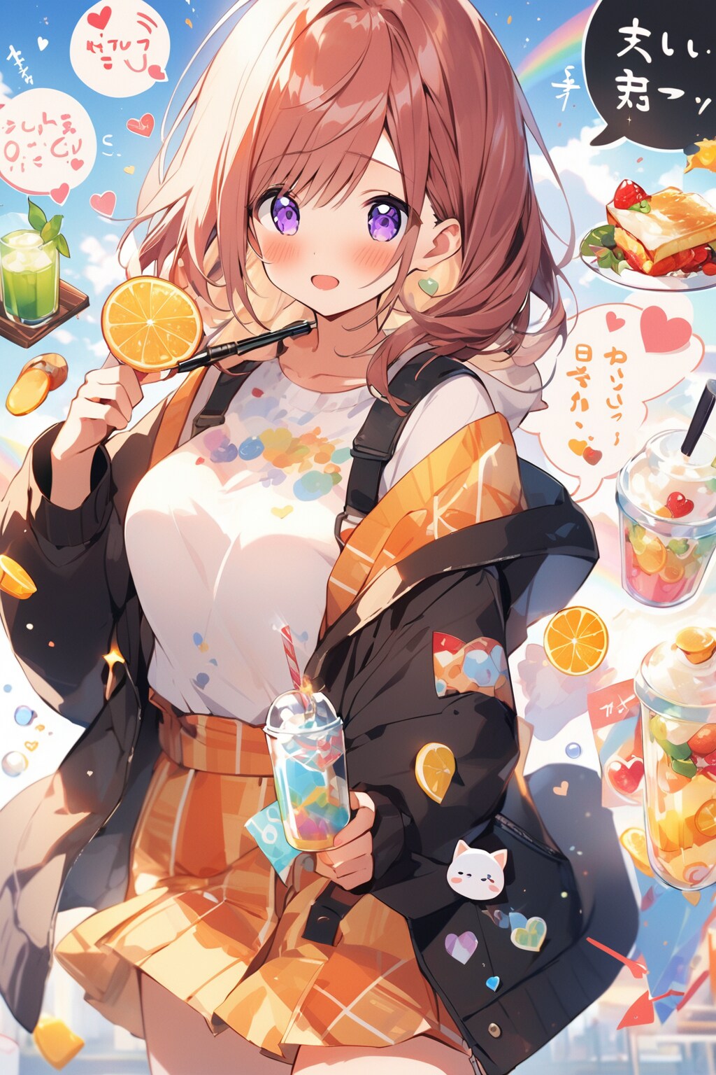 GW | の人気AIイラスト・グラビア