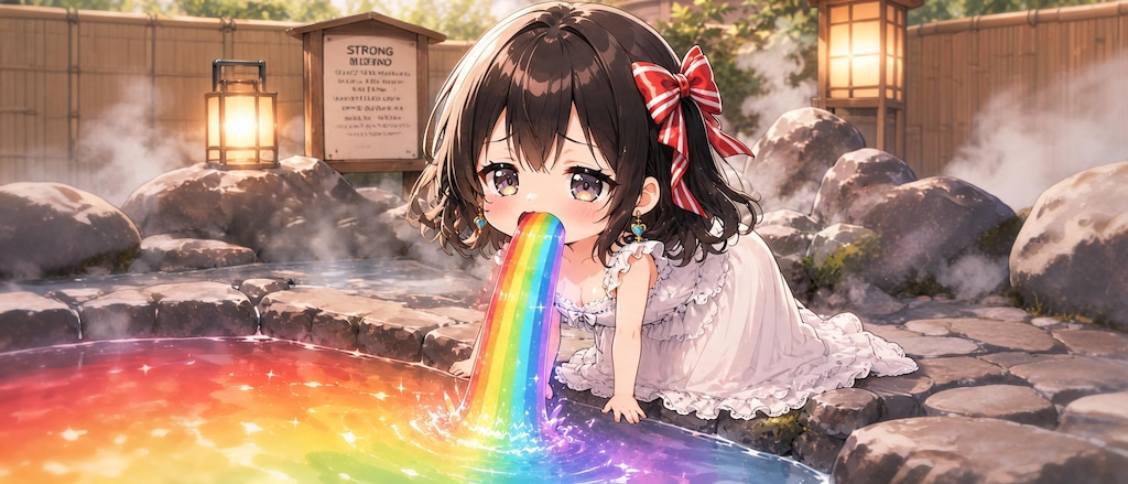 🌈TOPAZの湯🌈