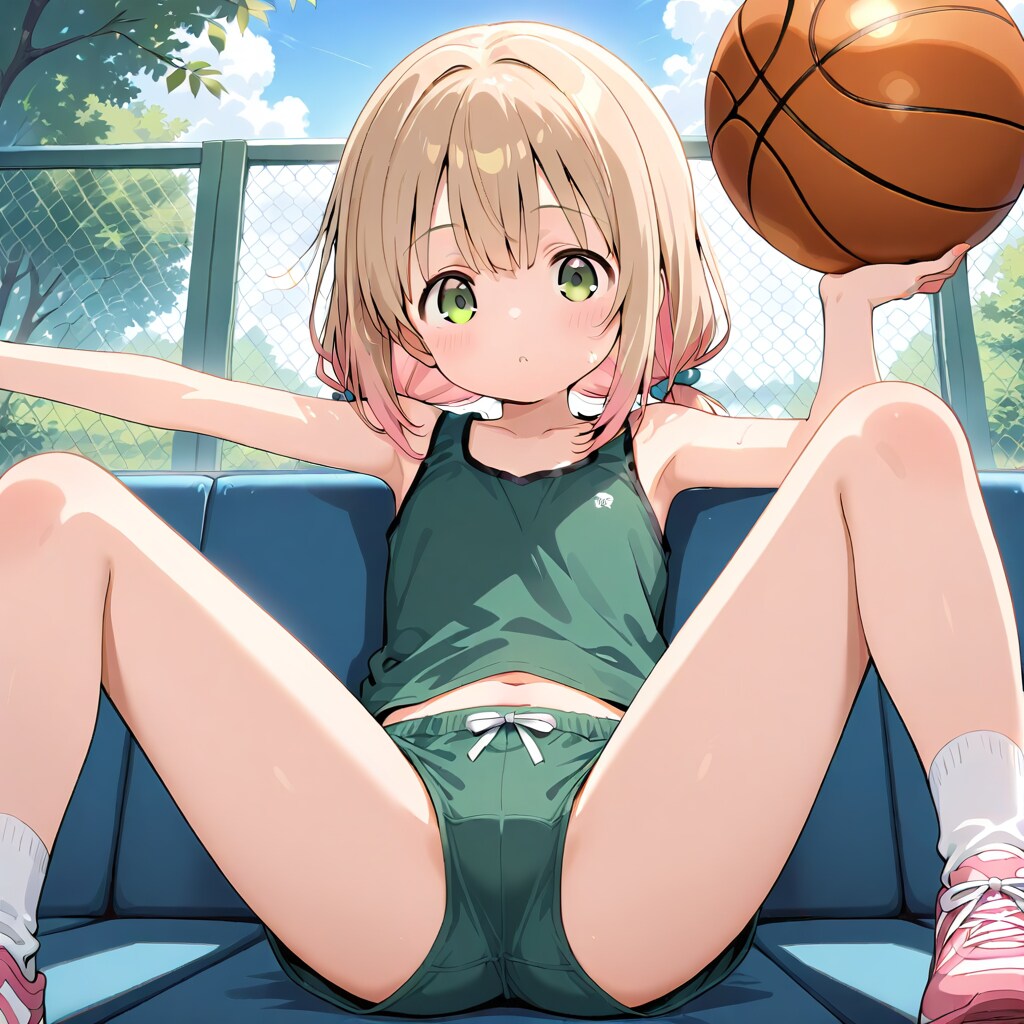 バスケやる？