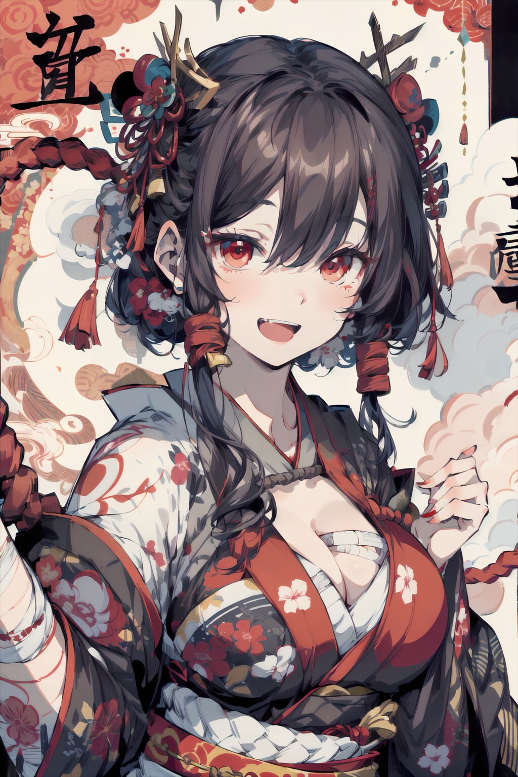 江戸時代の浮世絵11