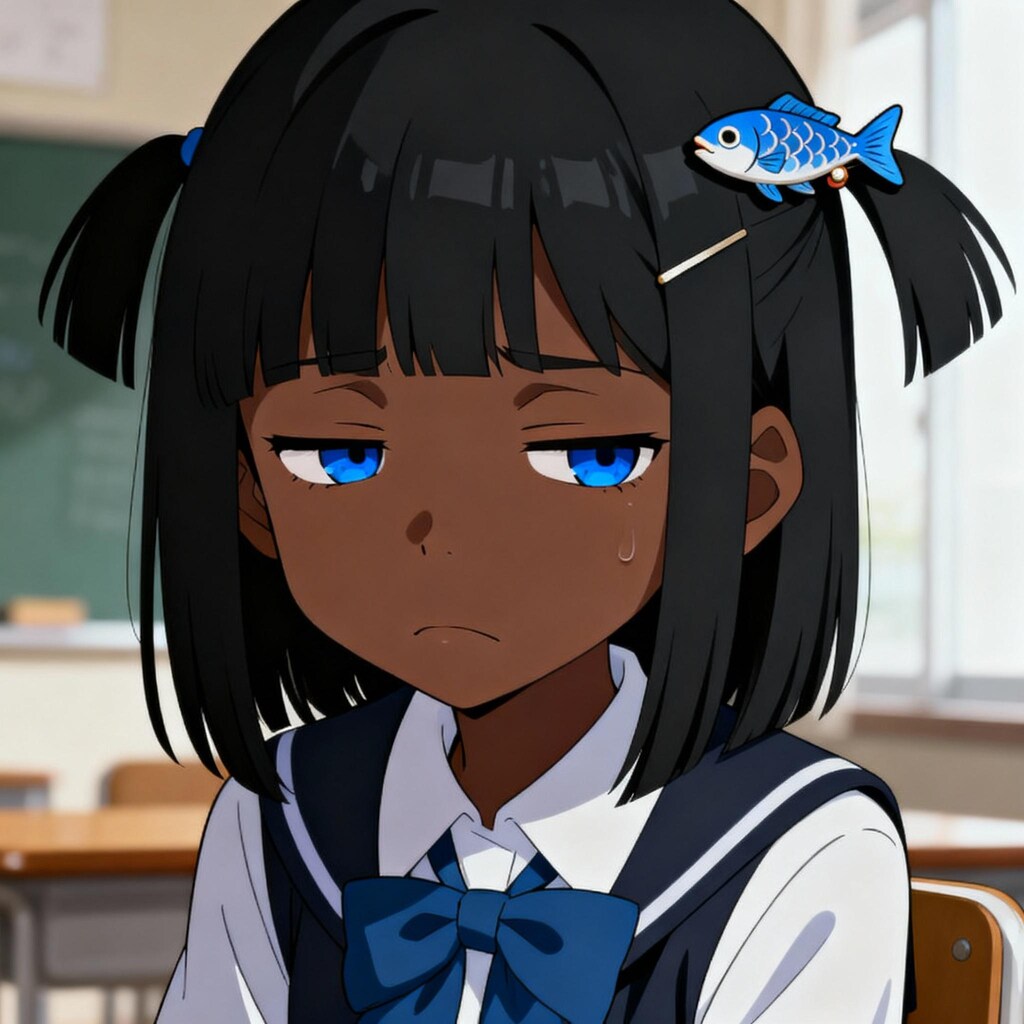 【こなつちゃん】Seedream 4.0こなつちゃん