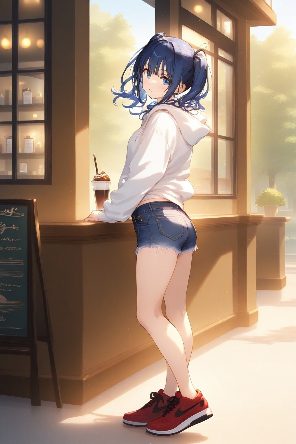 ちょっと一休み