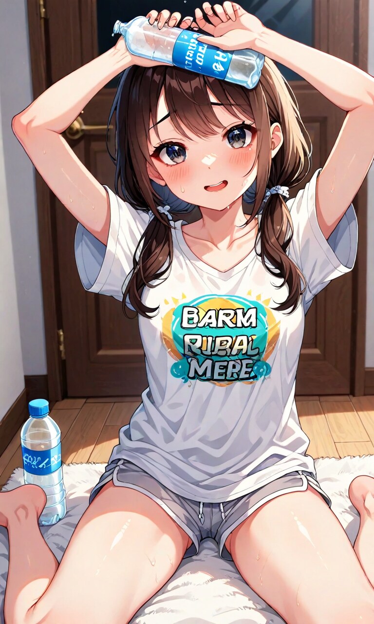 もう暑いよ〜 | の人気AIイラスト・グラビア