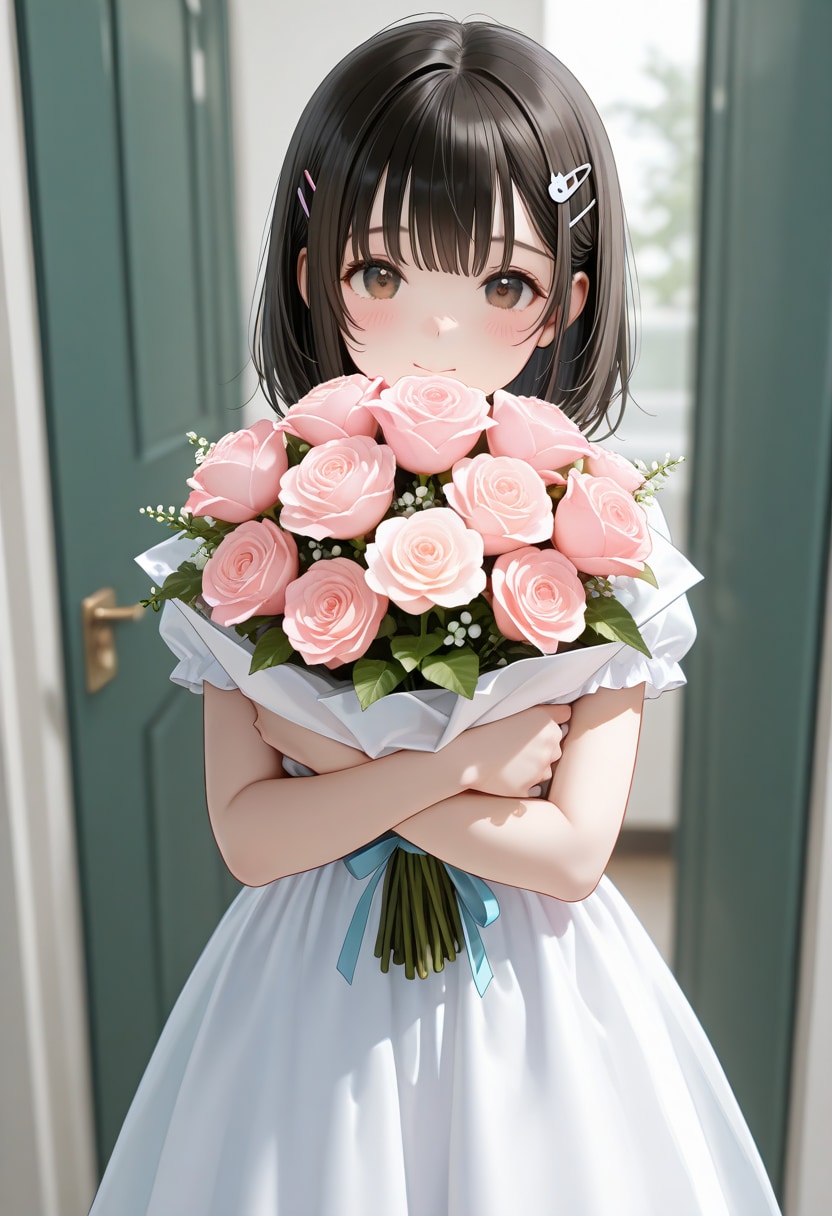 bouquet(4) | の人気AIイラスト・グラビア