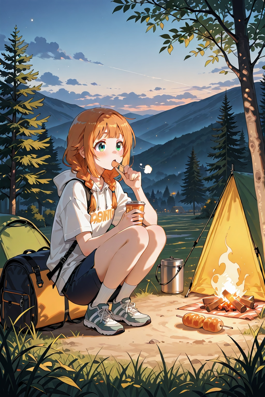ソロキャン