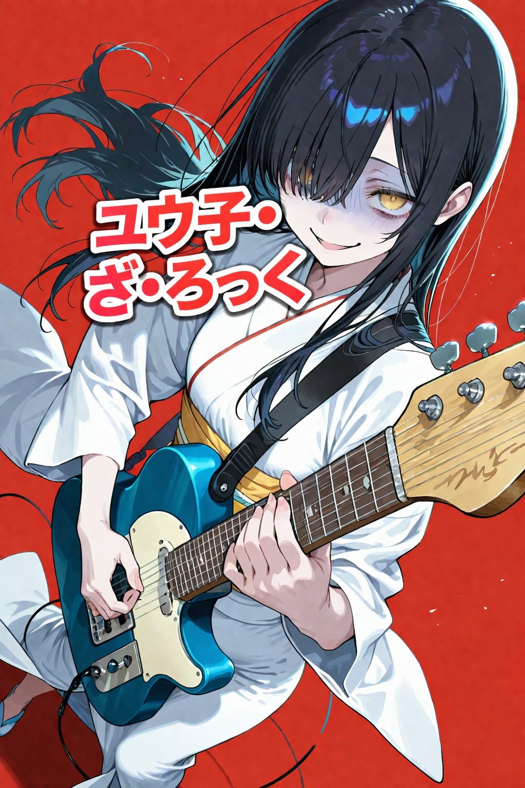 ユウ子・ざ・ろっく