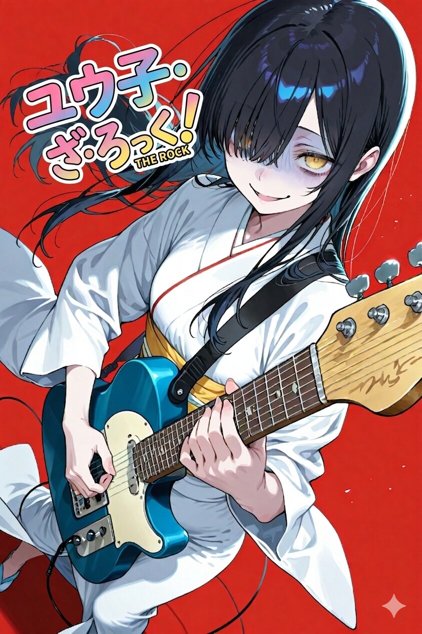 ユウ子・ざ・ろっく | の人気AIイラスト・グラビア