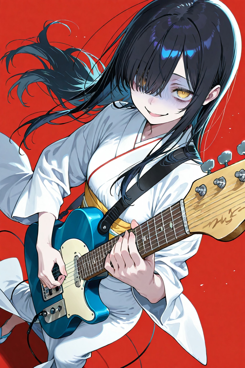 ユウ子・ざ・ろっく