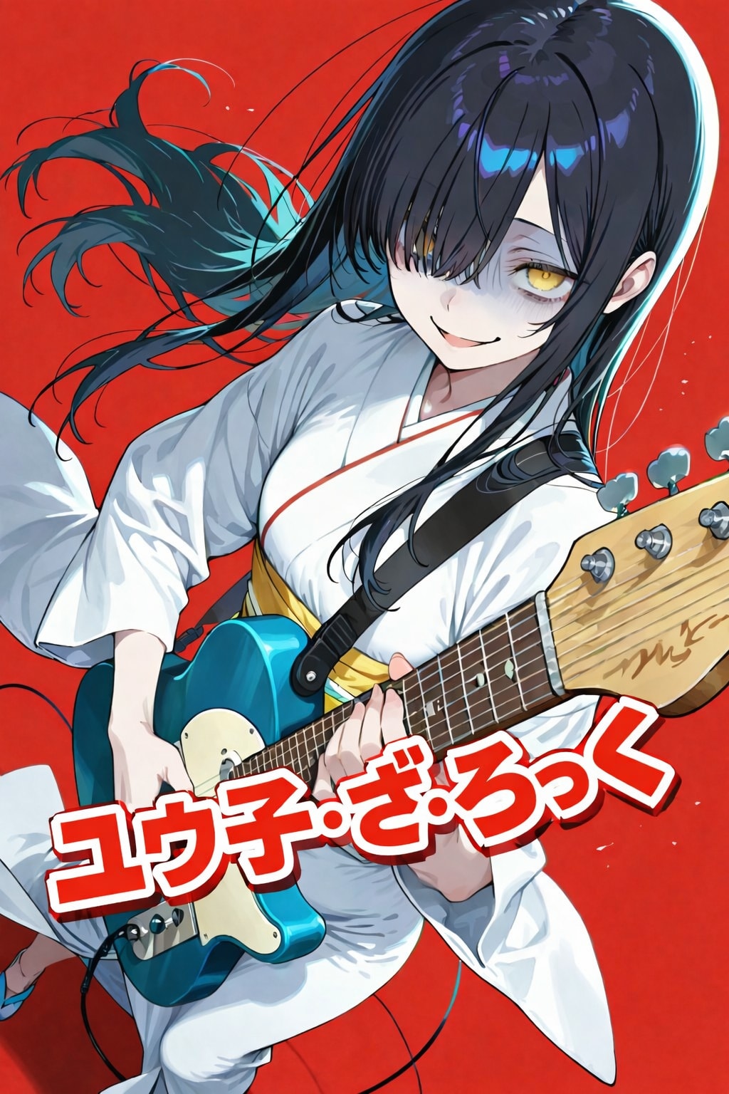 ユウ子・ざ・ろっく