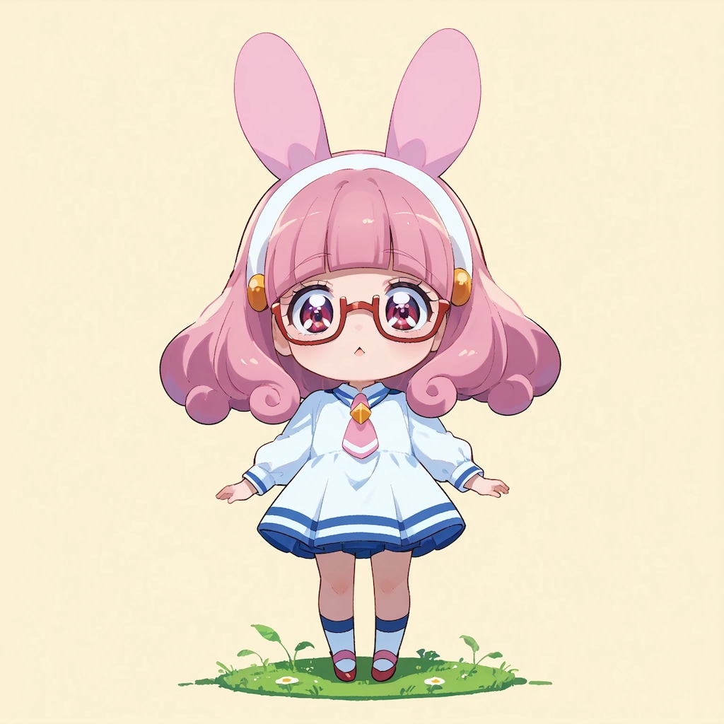 兎耳セツナ～ママがいつもお世話になっております♪～