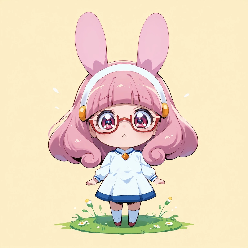 兎耳セツナ～ママがいつもお世話になっております♪～