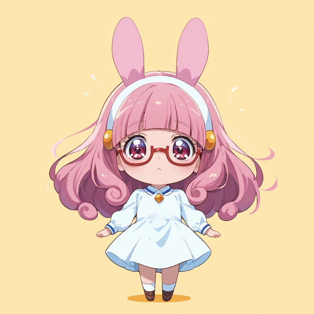 兎耳セツナ～ママがいつもお世話になっております♪～