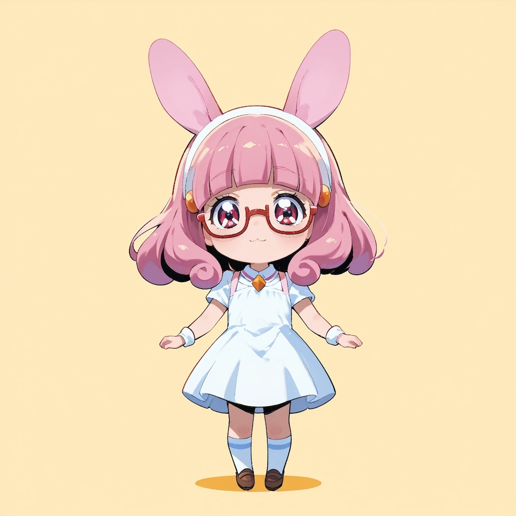 兎耳セツナ～ママがいつもお世話になっております♪～