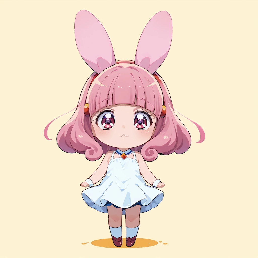 兎耳セツナ～ママがいつもお世話になっております♪～