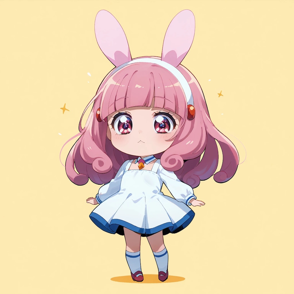 兎耳セツナ～ママがいつもお世話になっております♪～