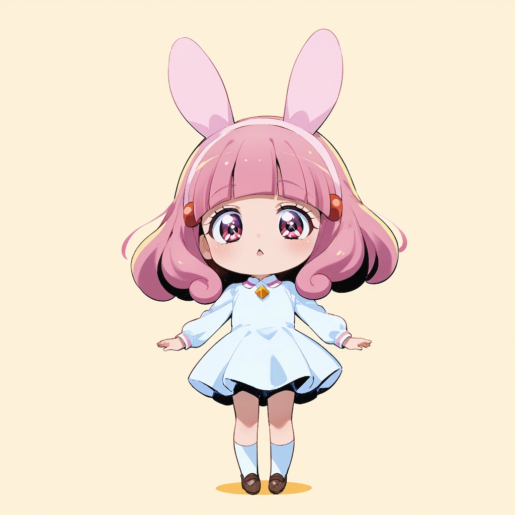 兎耳セツナ～ママがいつもお世話になっております♪～