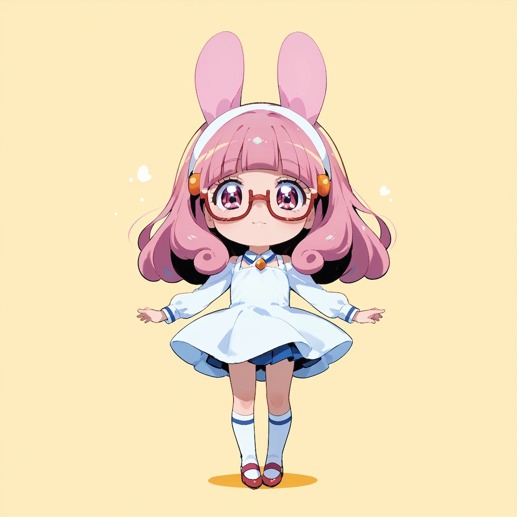 兎耳セツナ～ママがいつもお世話になっております♪～