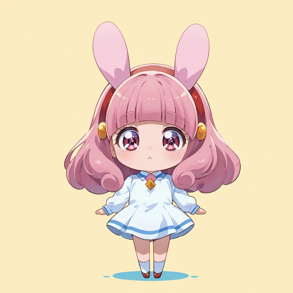 兎耳セツナ～ママがいつもお世話になっております♪～